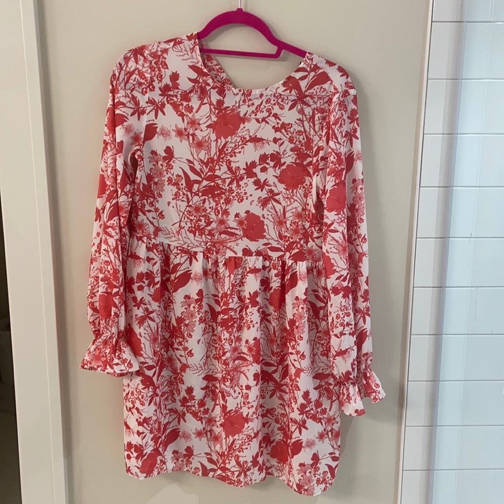 Boohoo new cute dress